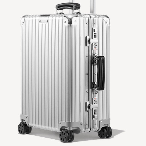 Rimowa "Classic" Aluminium Carry On - Picture 8 of 8